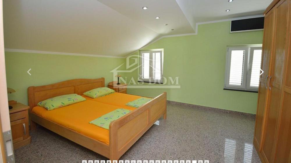 Apartman Niko Und Gaby Водице Экстерьер фото