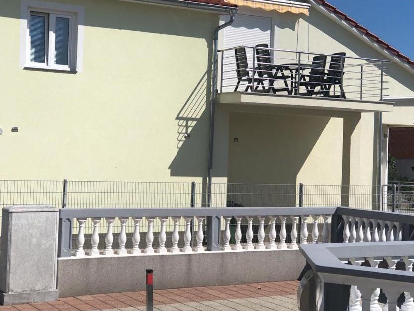 Apartman Niko Und Gaby Водице Экстерьер фото