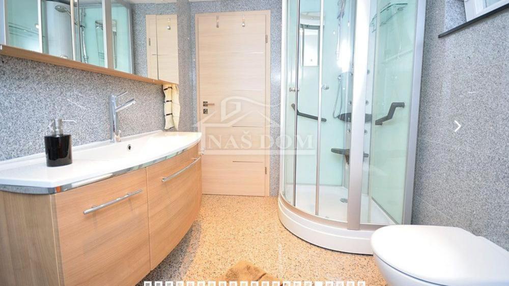 Apartman Niko Und Gaby Водице Экстерьер фото