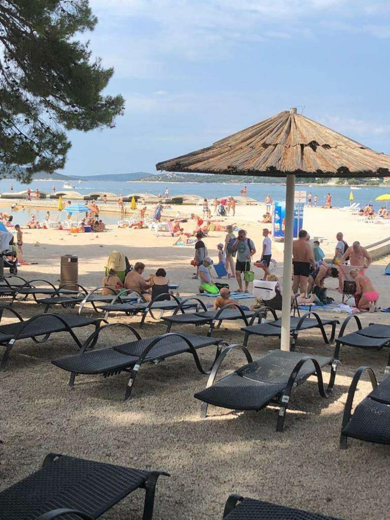 Apartman Niko Und Gaby Водице Экстерьер фото