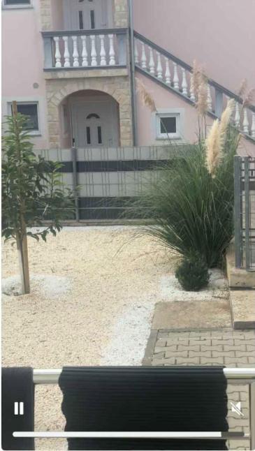 Apartman Niko Und Gaby Водице Экстерьер фото